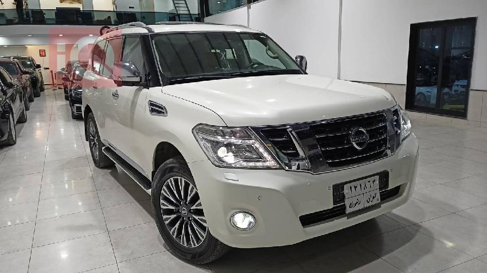 Nissan Patrol
